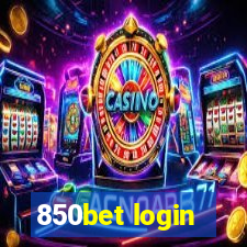 850bet login